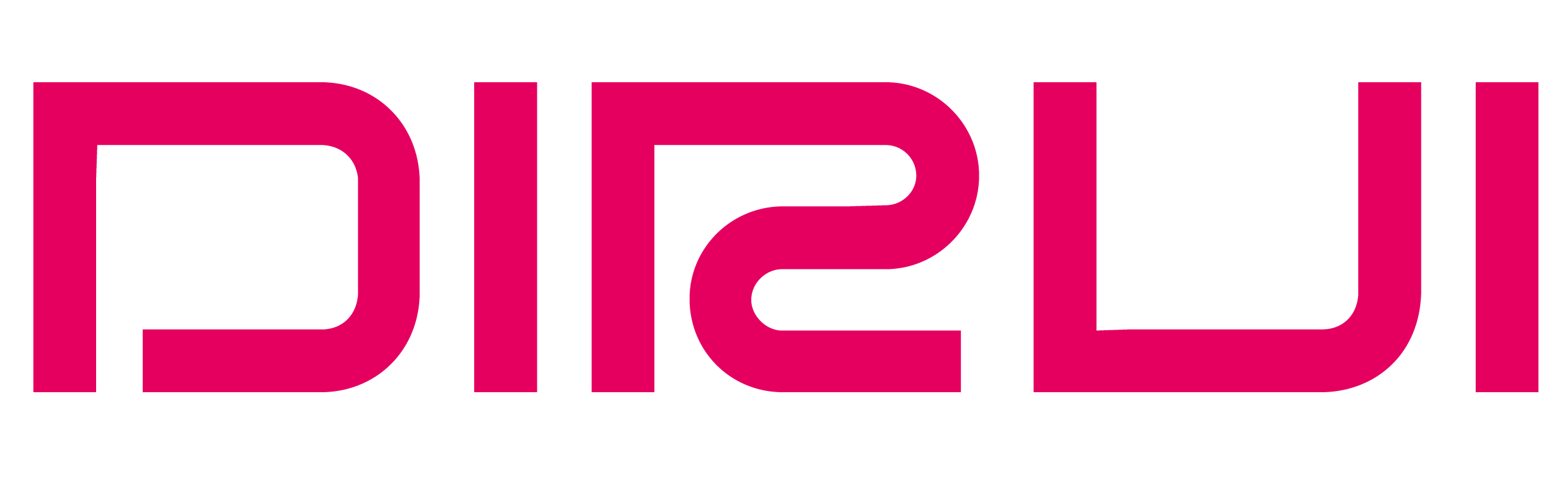 Dirui official logo
