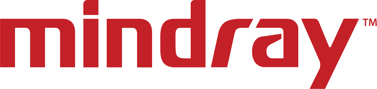Mindray official logo